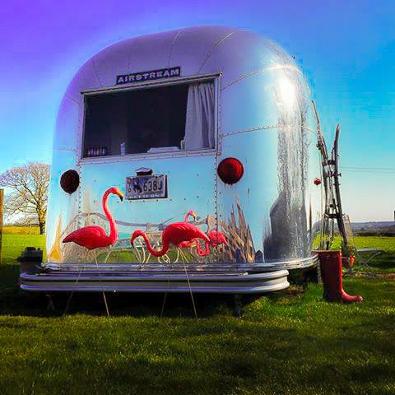airstream retro caravan holidays vintage campers derbyshire rental ultimate offers experience holiday